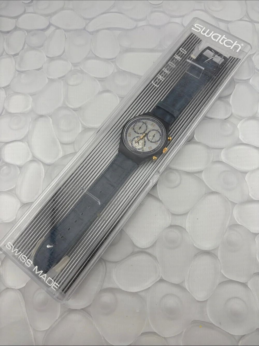 Swatch Watch - SCN104 - TIMELESS ZONE